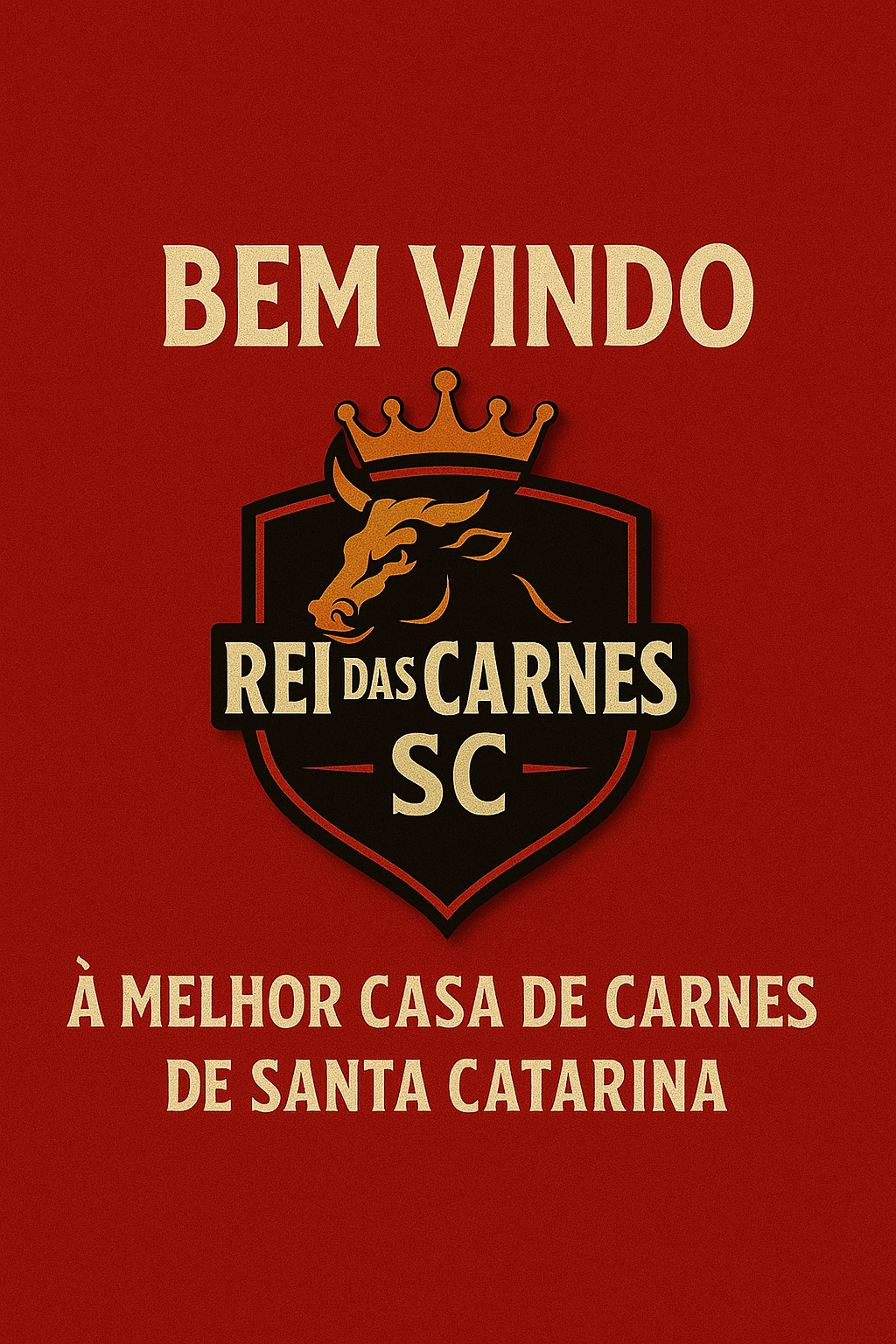 Bem-vindos